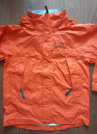 Куртка дождевик ветровка marmot boy's precip  jacket1 фото