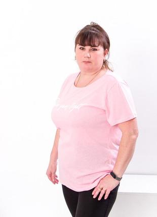 Батальные размеры, хлопковая женская футболка больших размеров, батальние размеры футболка женскаяя5 фото