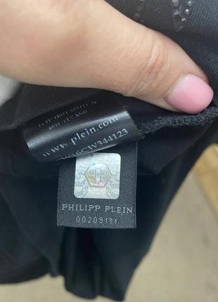 Футболка philipp plein6 фото