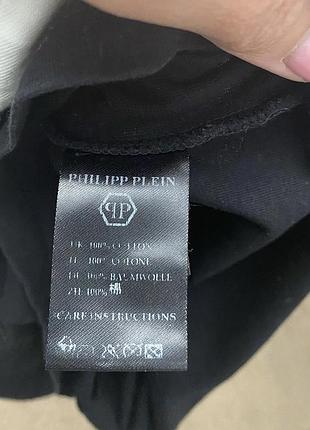 Футболка philipp plein7 фото
