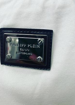 Футболка топ philipp plein5 фото