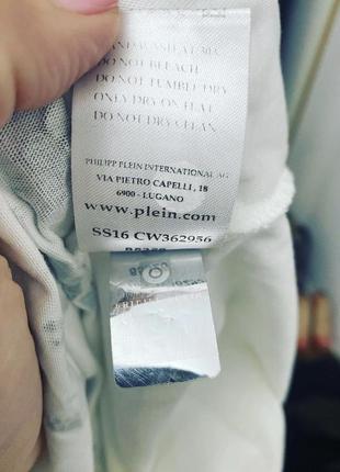 Футболка топ philipp plein10 фото