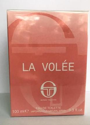 Sergio tacchini la volee 100 ml