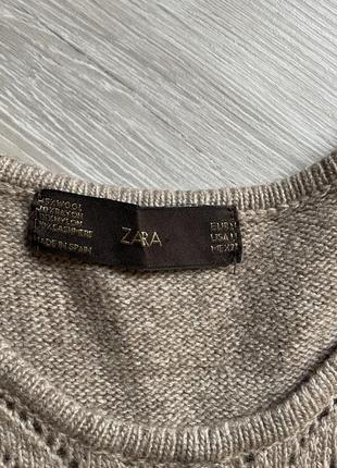 Туника сарафан zara р.м 3