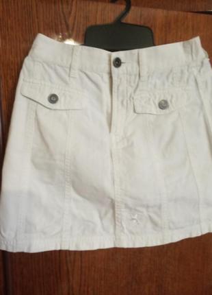 Фірмова спідничка на літо - котон. германія
