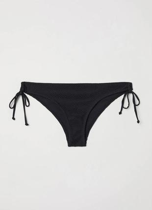 Плавки бикини с плетеной сеткой h&m