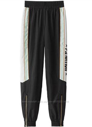 Спортивные фирменные штаны h&m