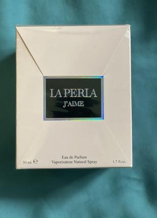 La perla j’aime/eau de parfum/vaporisateur natural spray