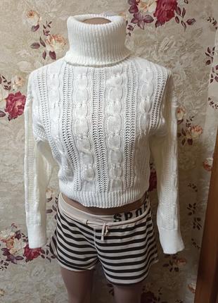 Светерок новый