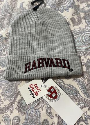 Шапка harvard