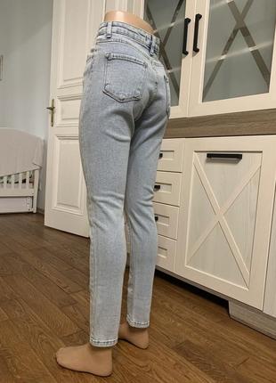 X-ray женские зауженные джинсы турецкие туречки облегающие светлые4 фото