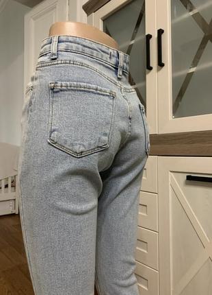X-ray женские зауженные джинсы турецкие туречки облегающие светлые2 фото