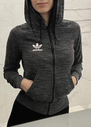 Зип-худи adidas