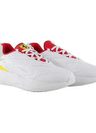 Кросівки жіночі puma scuderia ferrari rs-fast 40