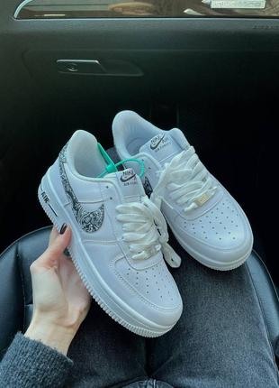 Nike air force😍женские кроссовки😍5 фото