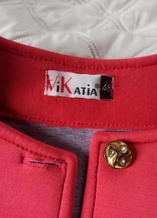 Неопренове пальто, неопреновий піджак,3 фото