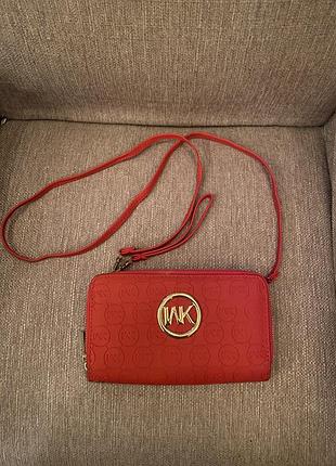 Сумка, гаманець, клатч у стилі michael kors!
