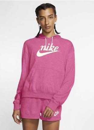 Худи nike,спортивная кофта nike,актуальная кофта nike