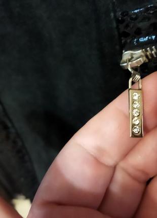 Черная замшевая куртка жакет пиджак