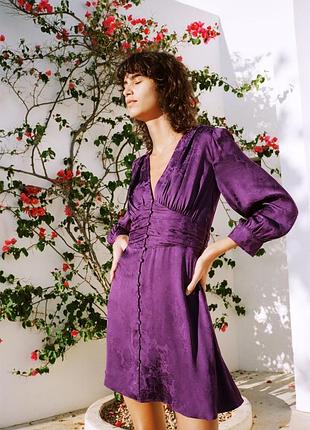 Платье от zara 3