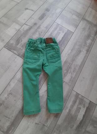 Next джинси на хлопчика 12-18 міс.хіт сезону💣💣💣в наявності!2 фото