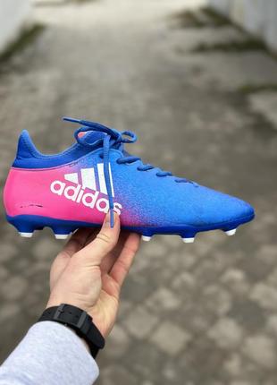 Взуття для футболу копки adidas стан супер різні моделі