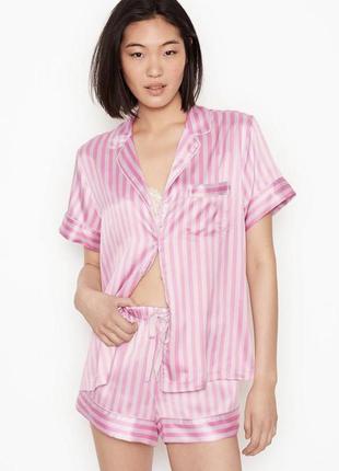 Пижама с шортами victoria’s secrey