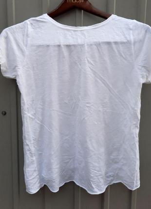 Жіноча футболка stradivarius.3 фото