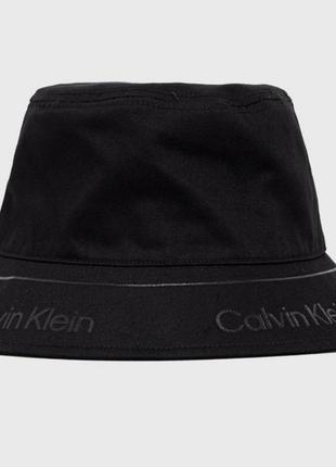 Calvin klein капелюх панама капелюшок1 фото