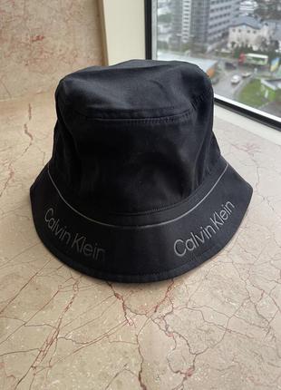Calvin klein капелюх панама капелюшок2 фото