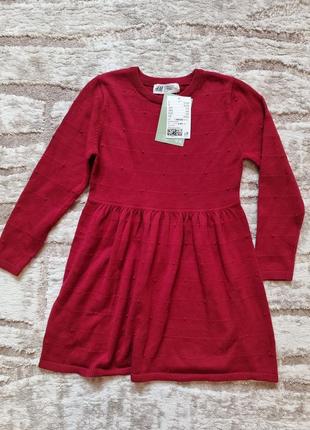 Плаття, сукня h&m 98/104 см