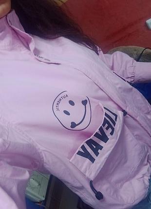 ❤️❤️❤️джинсовка куртка вітровка❤️❤️❤️