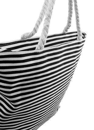 Женская пляжная тканевая сумка valiria fashion 3detal1816-46 фото