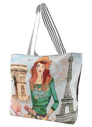 Женская пляжная сумка valiria fashion 5detal182-2