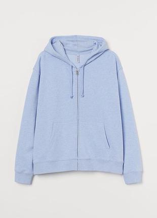 Кофта зипка h&m