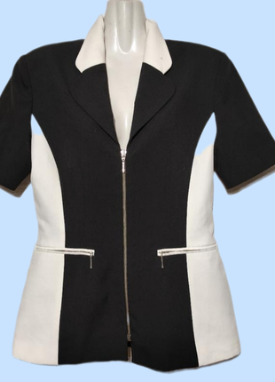 Стильний, діловий, брендовий піджак на блискавці. бренд pimkie