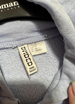 Кофта зипка h&m 5