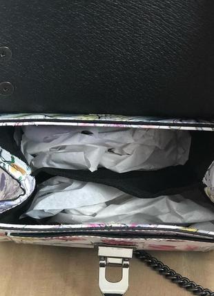Кожаная сумочка италия2 фото