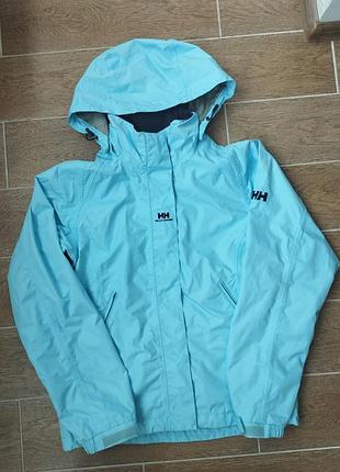 Вітровка helly hansen. куртка. ветровка.