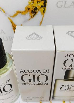 Giorgio armani acqua di gio pour homme

(аква ди джио пур хомм) 55 мл