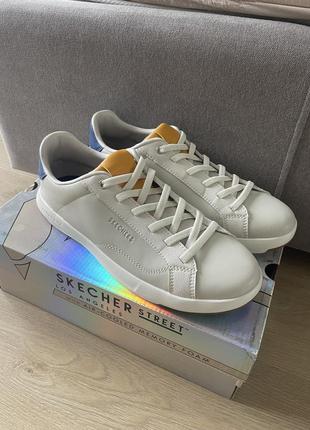 Кроссовки-кеды skechers