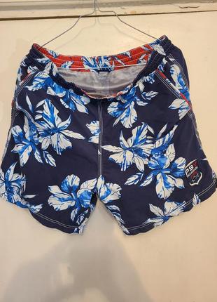 Шорты paul shark original.