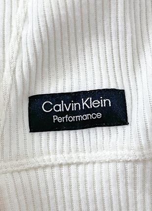 Удлиненный свитер от calvin klein3 фото