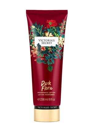 Лосьйон victoria's secret dark flora оригінал