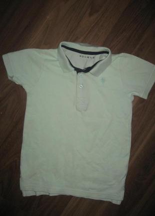 Тениска на мальчика 5-6 год