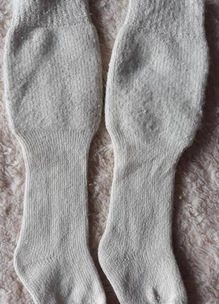 Теплі шкарпетки для немовляти