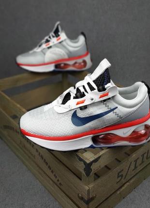 Женские молодежные спортивные кроссовки nike air max 2021 🆕 найк аир макс8 фото