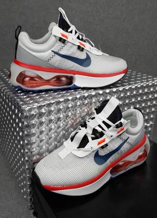 Женские молодежные спортивные кроссовки nike air max 2021 🆕 найк аир макс9 фото