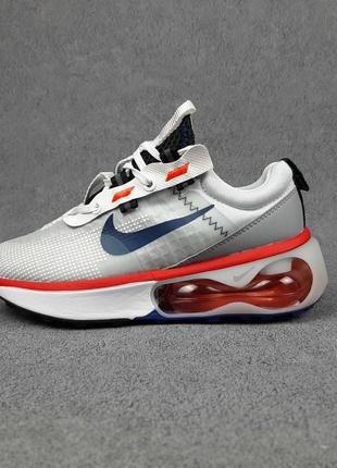 Женские молодежные спортивные кроссовки nike air max 2021 🆕 найк аир макс3 фото