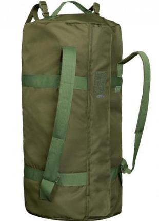 Баул carrier 100л олива